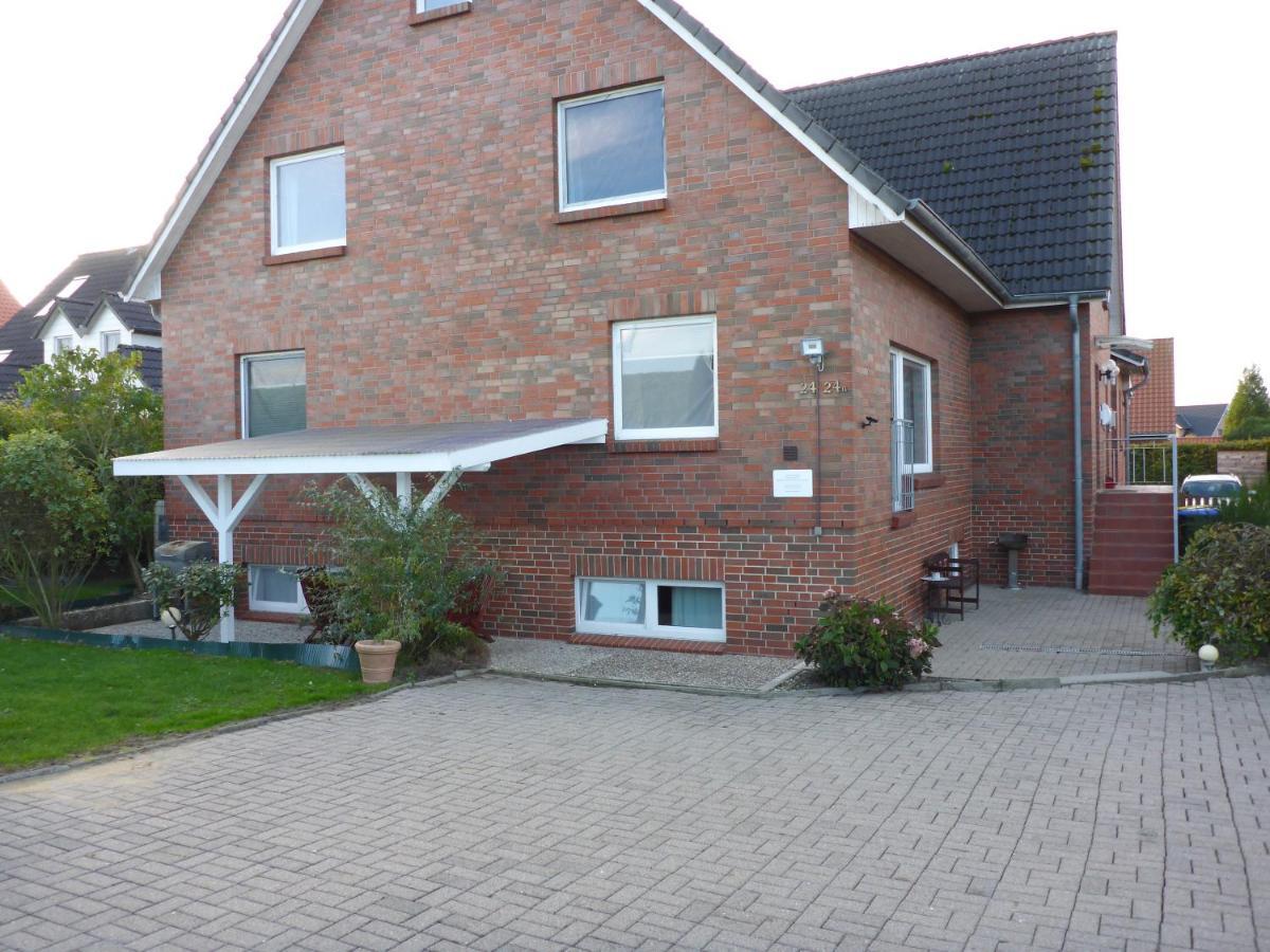 Zimmer 6 + 7+ 8 zusammen 1 Apartment Bachenbrock Exterior foto